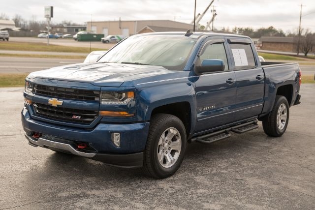 Chevrolet Silverado 1500  2017