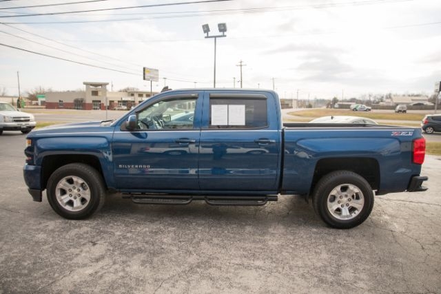 Chevrolet Silverado 1500  2017