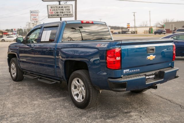 Chevrolet Silverado 1500  2017