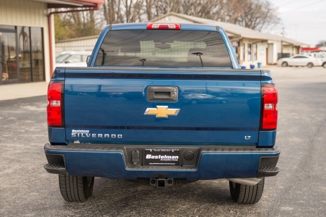 Chevrolet Silverado 1500  2017