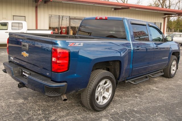 Chevrolet Silverado 1500  2017