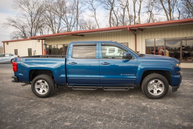 Chevrolet Silverado 1500  2017