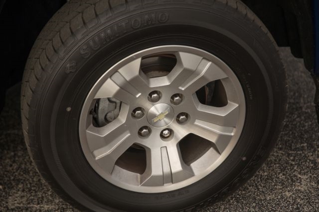 Chevrolet Silverado 1500  2017