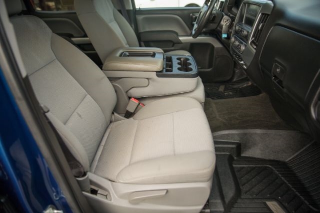 Chevrolet Silverado 1500  2017