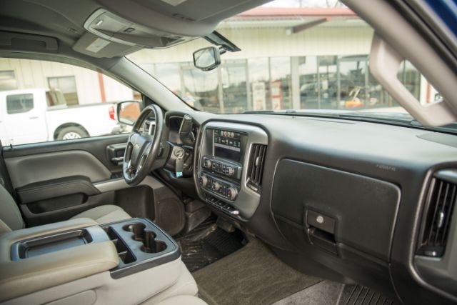 Chevrolet Silverado 1500  2017