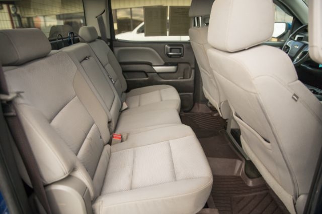 Chevrolet Silverado 1500  2017