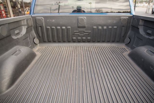 Chevrolet Silverado 1500  2017