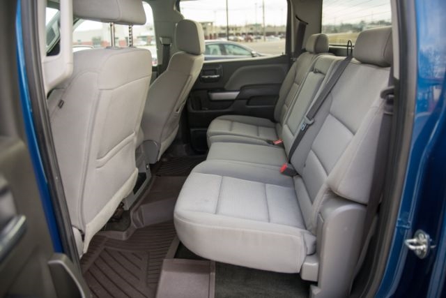 Chevrolet Silverado 1500  2017