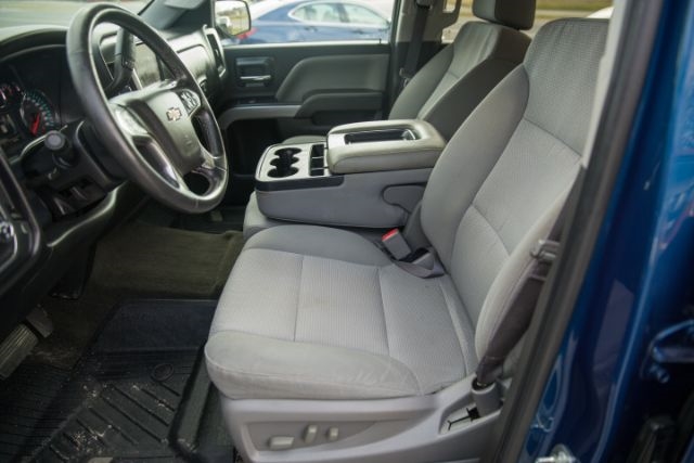 Chevrolet Silverado 1500  2017