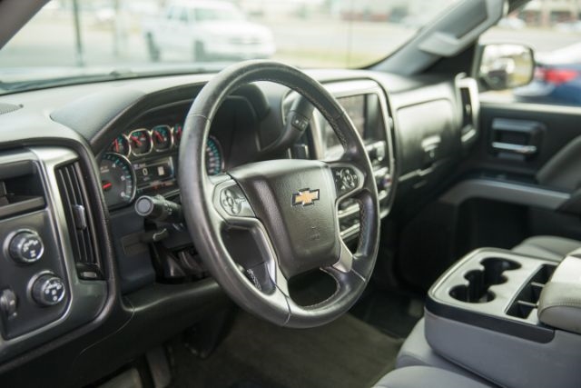 Chevrolet Silverado 1500  2017