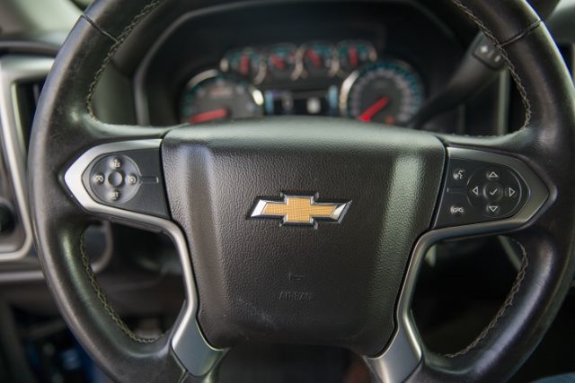 Chevrolet Silverado 1500  2017