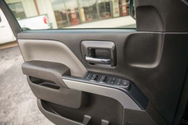 Chevrolet Silverado 1500  2017