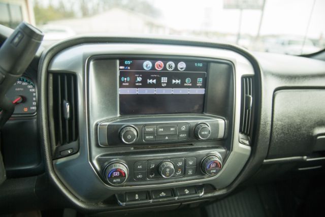 Chevrolet Silverado 1500  2017