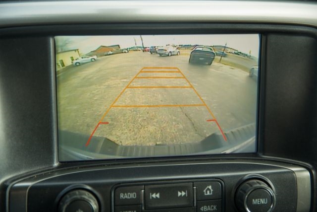 Chevrolet Silverado 1500  2017