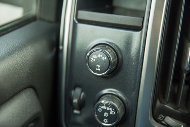 Chevrolet Silverado 1500  2017