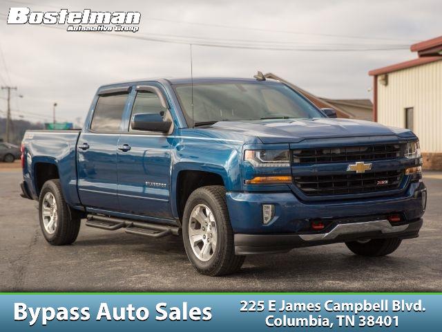 2017 Chevrolet Silverado 1500 2LT