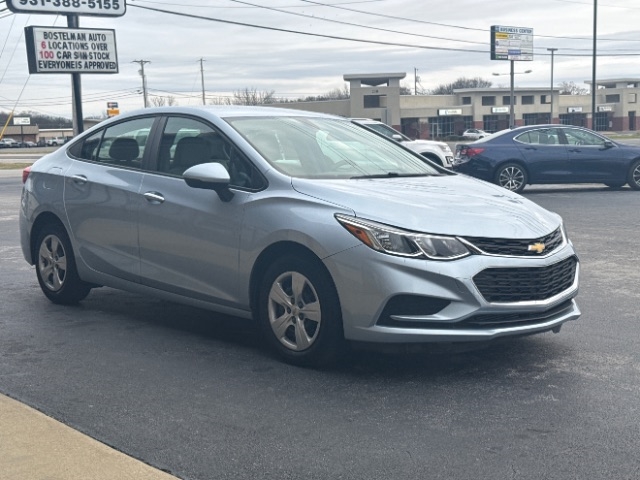 Chevrolet Cruze  2018
