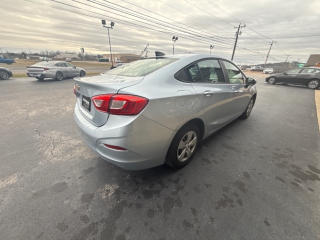 Chevrolet Cruze  2018