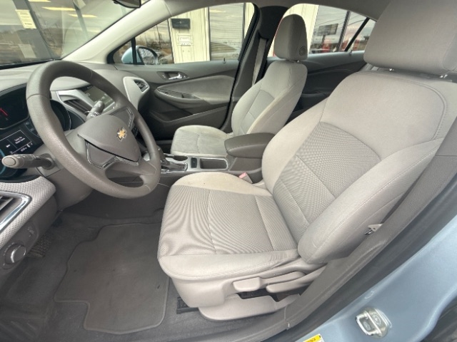 Chevrolet Cruze  2018