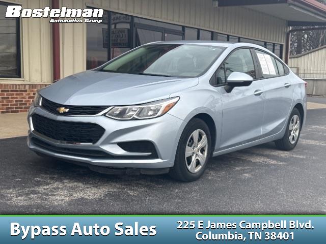 2018 Chevrolet Cruze LS Auto