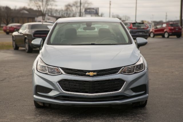 Chevrolet Cruze  2018
