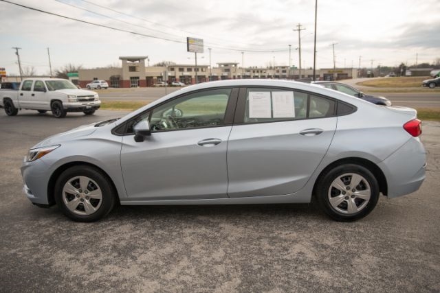 Chevrolet Cruze  2018