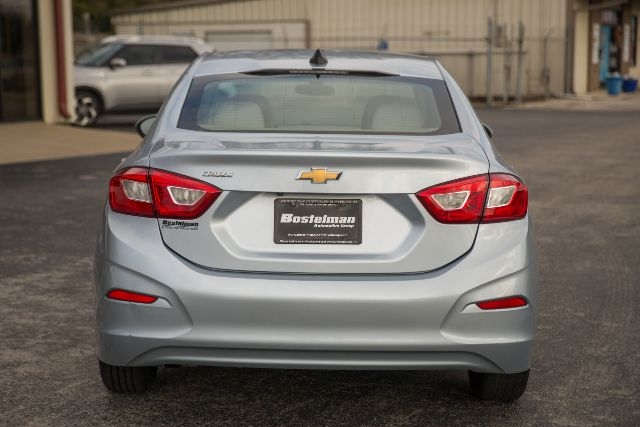 Chevrolet Cruze  2018