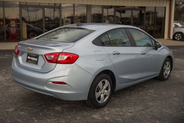 Chevrolet Cruze  2018