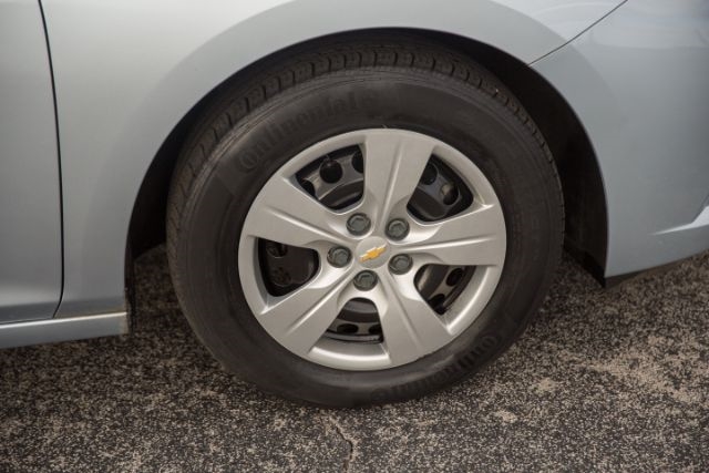 Chevrolet Cruze  2018