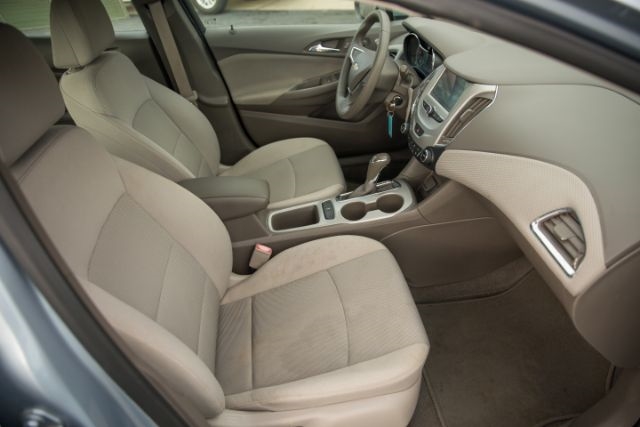 Chevrolet Cruze  2018