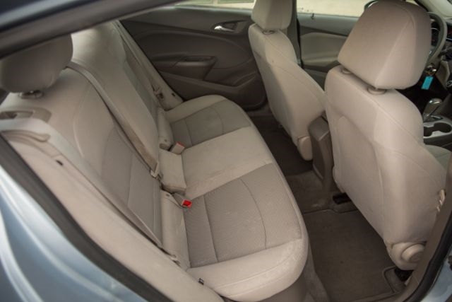 Chevrolet Cruze  2018