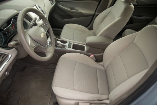 Chevrolet Cruze  2018