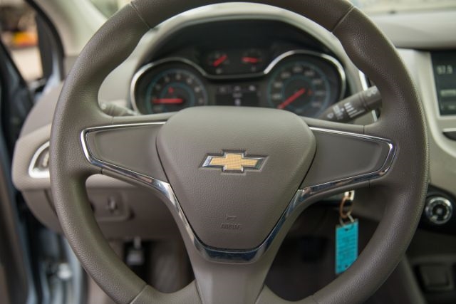 Chevrolet Cruze  2018