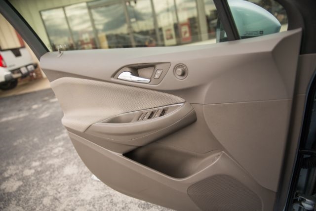 Chevrolet Cruze  2018