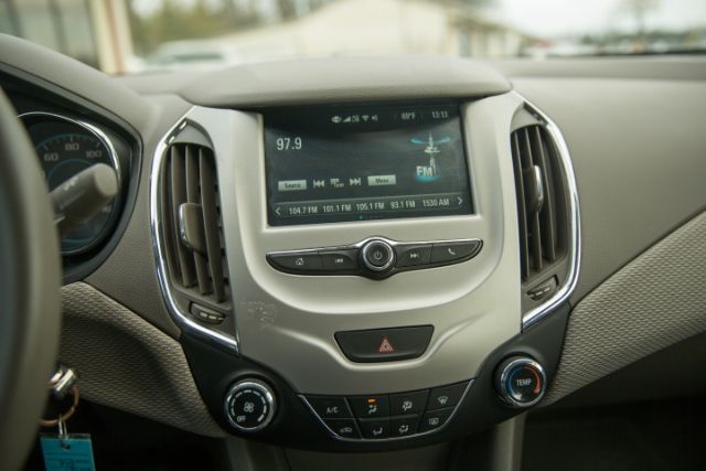 Chevrolet Cruze  2018