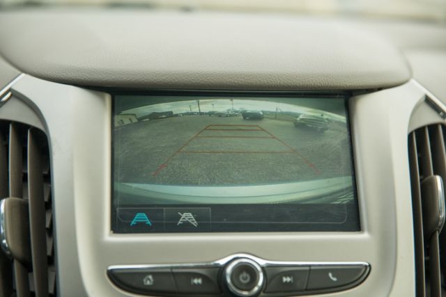 Chevrolet Cruze  2018