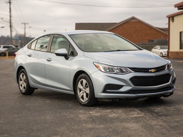Chevrolet Cruze  2018