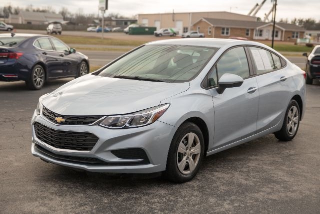 Chevrolet Cruze  2018