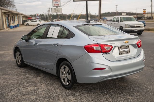 Chevrolet Cruze  2018