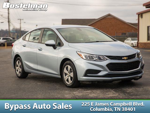 2018 Chevrolet Cruze LS Auto