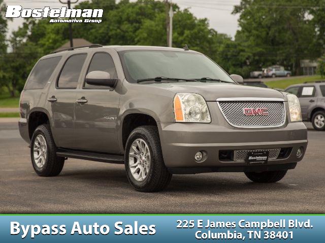 2007 GMC Yukon SLT