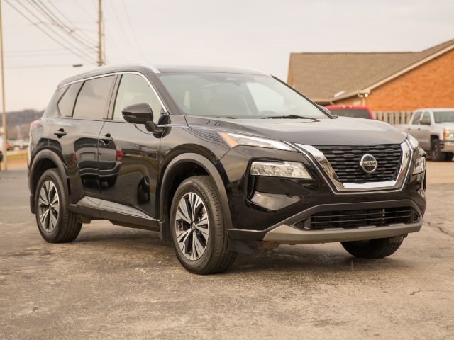 Nissan Rogue  2021