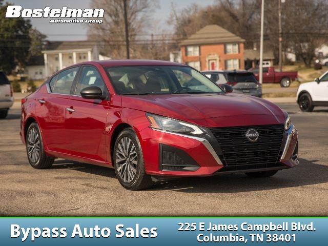 2024 Nissan Altima SV FWD