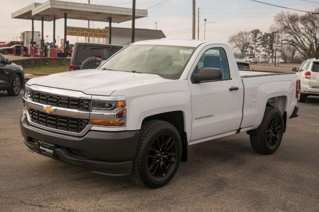 Chevrolet Silverado 1500  2016