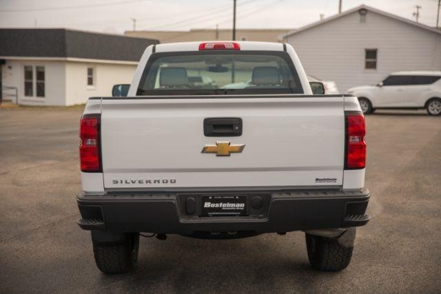 Chevrolet Silverado 1500  2016
