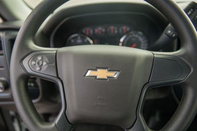 Chevrolet Silverado 1500  2016