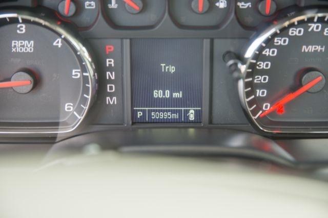 Chevrolet Silverado 1500  2016