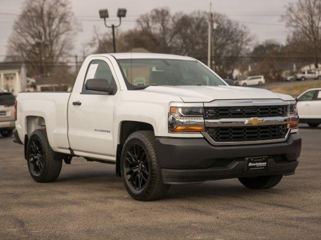 Chevrolet Silverado 1500  2016