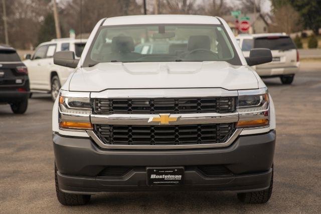 Chevrolet Silverado 1500  2016