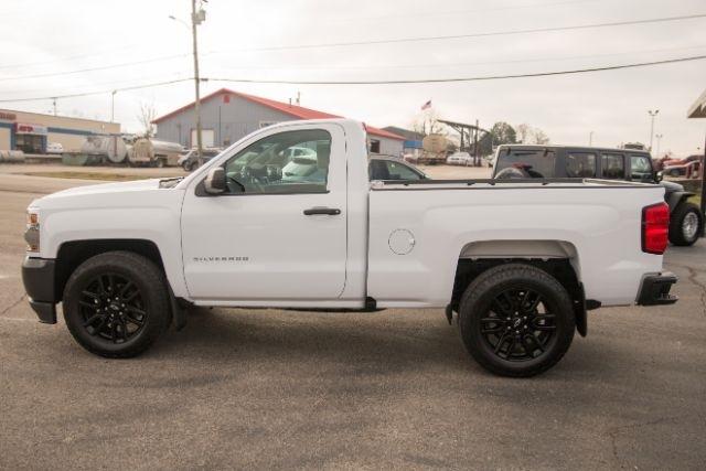 Chevrolet Silverado 1500  2016